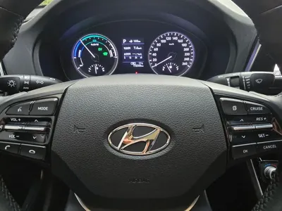 Hyundai Grandeur 2019, 172311 км, за 7296.42 USD - фото 14