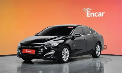 ChevroletGMDaewoo Malibu · 2020 год