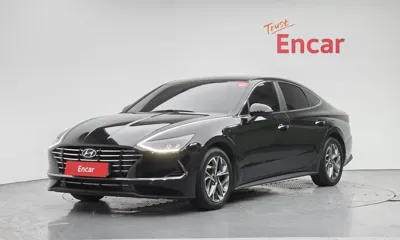 Hyundai Sonata · 2022 год