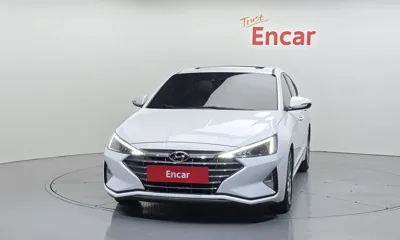 Hyundai Avante 2020, 94479 км, за 7548.9 USD