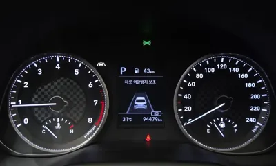 Hyundai Avante 2020, 94479 км, за 7488.44 USD - фото 8