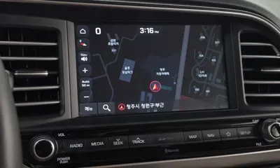 Hyundai Avante 2020, 94479 км, за 7488.44 USD - фото 13