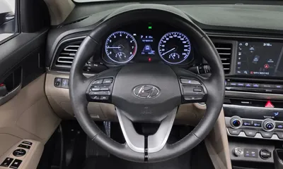 Hyundai Avante 2020, 94479 км, за 7488.44 USD - фото 14