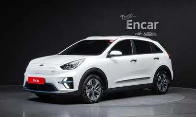 Kia Niro · 2019 год