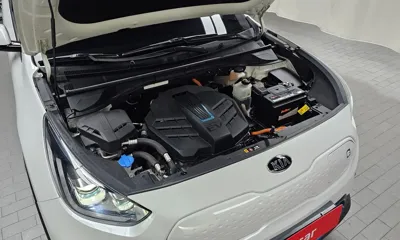 Kia Niro 2019, 52841 км, за 13348.96 USD - фото 6