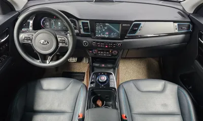 Kia Niro 2019, 52841 км, за 13348.96 USD - фото 7