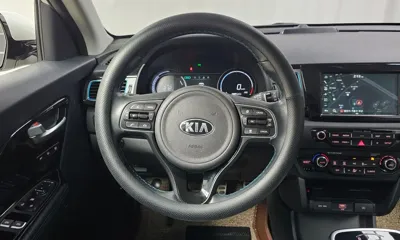 Kia Niro 2019, 52841 км, за 13348.96 USD - фото 14
