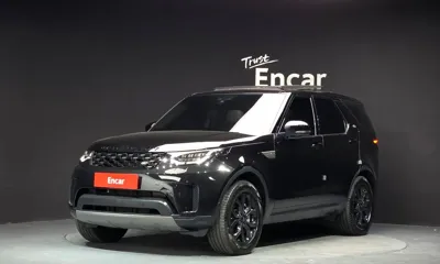 Land Rover Discovery · 2019 год
