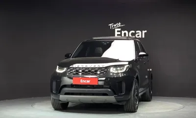 Land Rover Discovery 2019, 126854 км, за 16198.3 USD