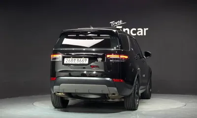 Land Rover Discovery 2019, 126854 км, за 16198.3 USD