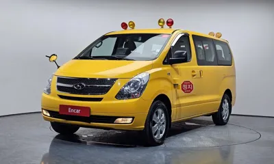 Hyundai Starex · 2015 год