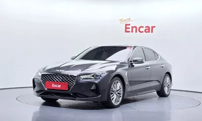 Genesis G70 · 2019 год