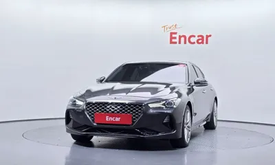 Genesis G70 2019, 90364 км, за 12377.86 USD