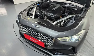 Genesis G70 2019, 90364 км, за 12377.86 USD - фото 6