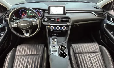 Genesis G70 2019, 90364 км, за 12377.86 USD - фото 7