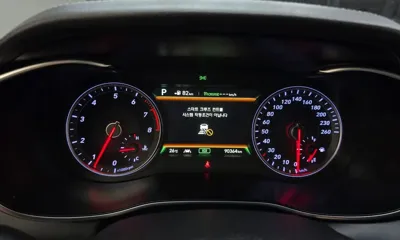 Genesis G70 2019, 90364 км, за 12377.86 USD - фото 8