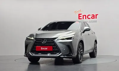Lexus NX 2023, 26128 км, за 33630.65 USD