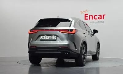 Lexus NX 2023, 26128 км, за 33630.65 USD