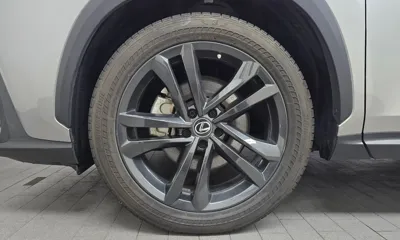 Lexus NX 2023, 26128 км, за 33630.65 USD