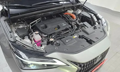 Lexus NX 2023, 26128 км, за 33630.65 USD - фото 6