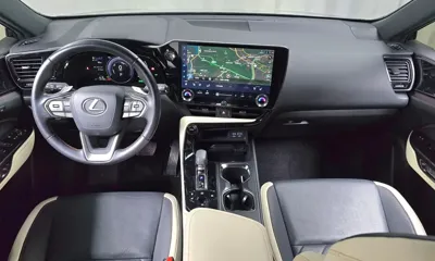 Lexus NX 2023, 26128 км, за 33630.65 USD - фото 7