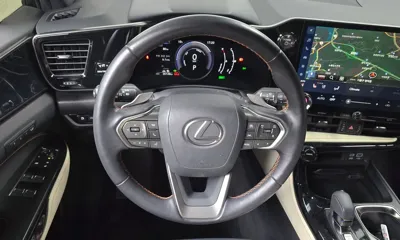 Lexus NX 2023, 26128 км, за 33630.65 USD - фото 13
