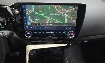 Lexus NX 2023, 26128 км, за 33630.65 USD - фото 14