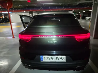 Porsche Cayenne 2023, 39552 км, за 63326.33 USD