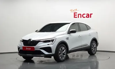 Renault-KoreaSamsung Arkana · 2025 год
