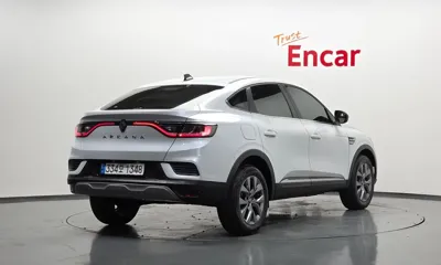 Renault-KoreaSamsung Arkana 2025, 37301 км, за 11579.51 USD