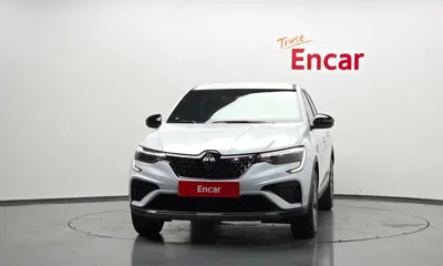 Renault-KoreaSamsung Arkana 2025, 37301 км, за 11579.51 USD