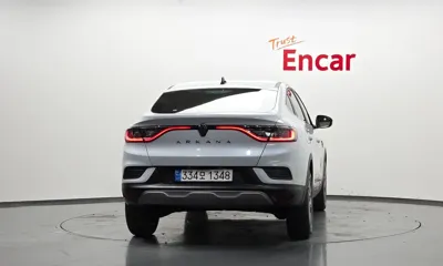 Renault-KoreaSamsung Arkana 2025, 37301 км, за 11579.51 USD
