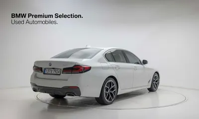 BMW 5-Series 2022, 25850 км, за 26652.79 USD