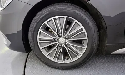 Hyundai Grandeur 2018, 103824 км, за 11750.03 USD