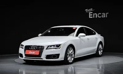 Audi A7 · 2015 год