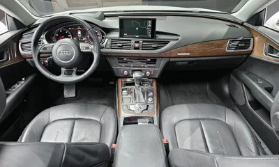 Audi A7 2015, 180284 км, за 6615.89 USD - фото 7
