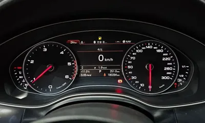 Audi A7 2015, 180284 км, за 6615.89 USD - фото 8
