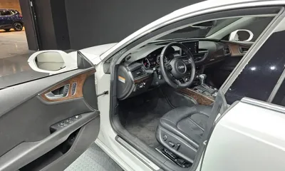Audi A7 2015, 180284 км, за 6615.89 USD - фото 11