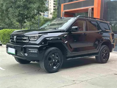 Tank Tank 400 New Energy · 2025 год