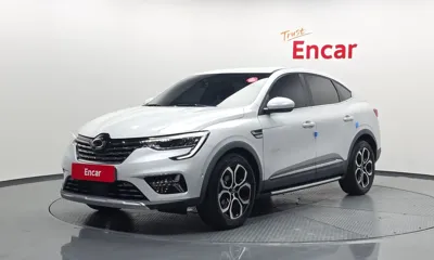 Renault-KoreaSamsung XM3 · 2023 год