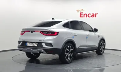Renault-KoreaSamsung XM3 2023, 57908 км, за 12481.31 USD