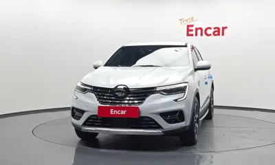 Renault-KoreaSamsung XM3 2023, 57908 км, за 12481.31 USD