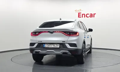 Renault-KoreaSamsung XM3 2023, 57908 км, за 12481.31 USD