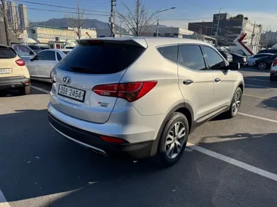 Hyundai Santafe 2013, 328379 км, за 3807.27 USD