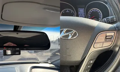 Hyundai Santafe 2013, 328379 км, за 3776.78 USD - фото 11