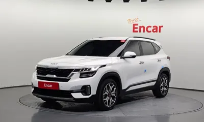 Kia Seltos · 2022 год