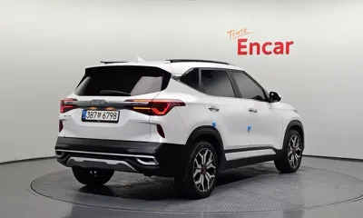 Kia Seltos 2022, 45564 км, за 65636.08 USD