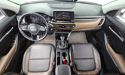 Kia Seltos 2022, 45564 км, за 65046.9 USD - фото 7