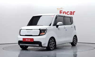 Kia Ray · 2023 год