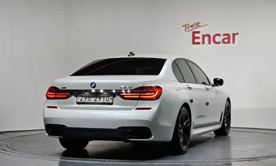 BMW 7-Series 2018, 131190 км, за 22408.79 USD